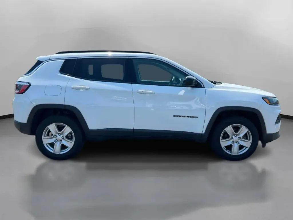 Jeep Compass photo 7