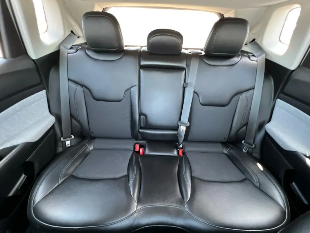 Jeep Compass photo 19