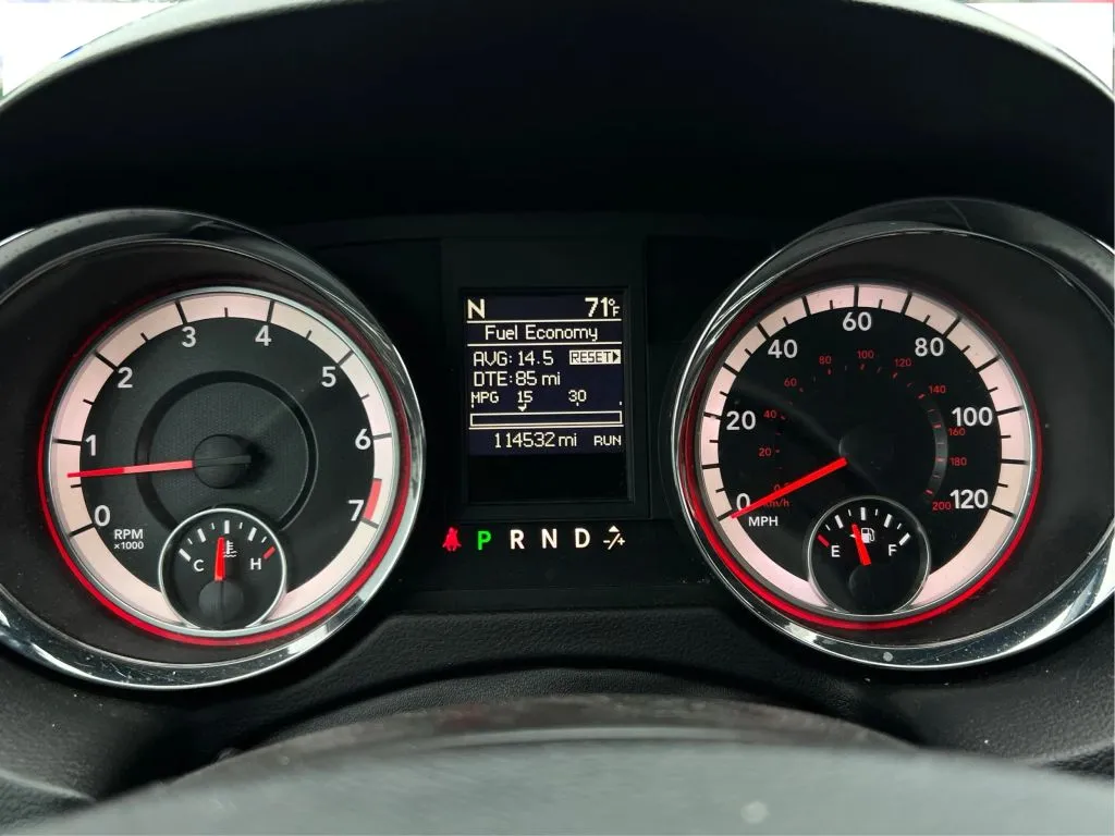 Dodge Grand Caravan photo 22