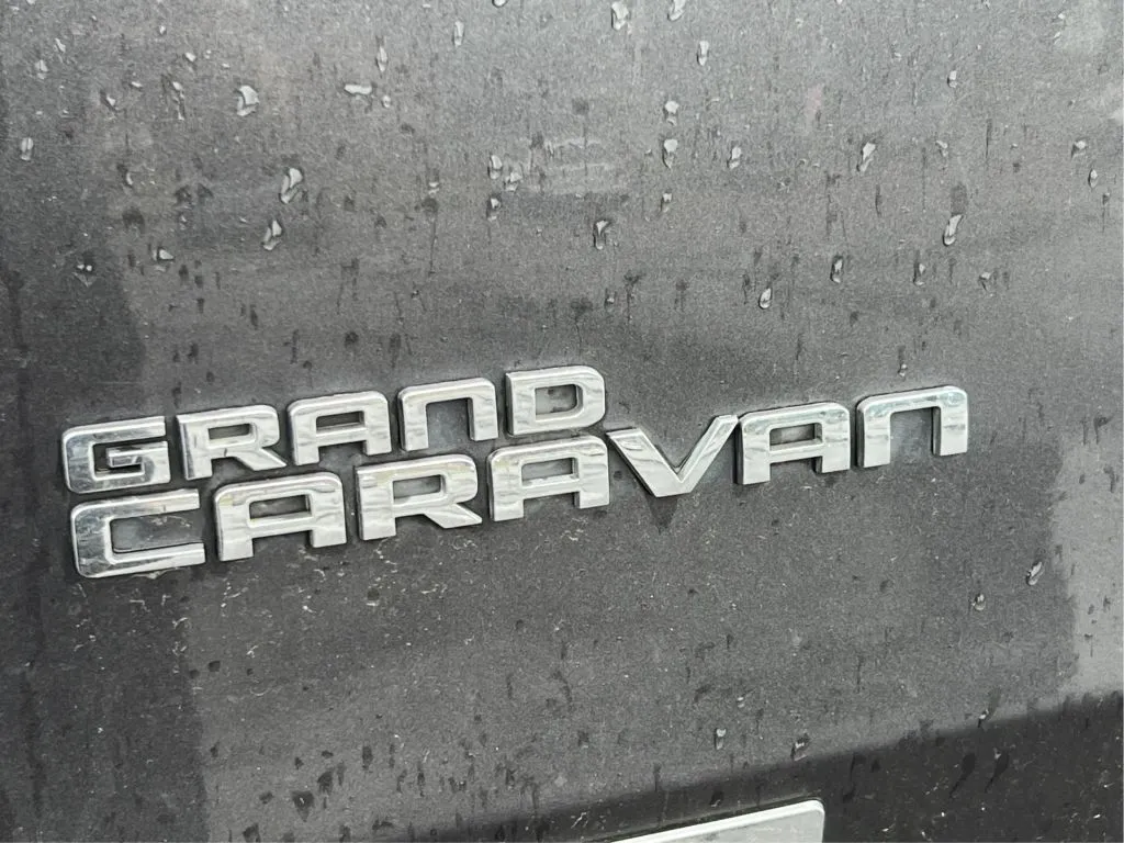 Dodge Grand Caravan photo 28