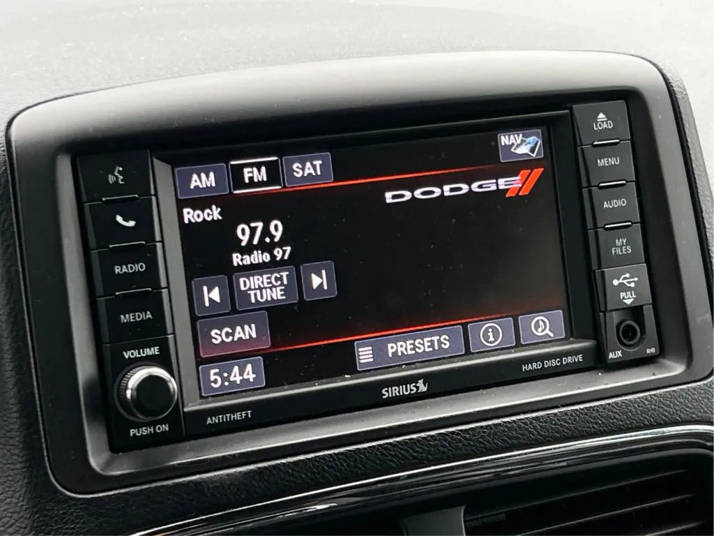 Dodge Grand Caravan photo 20