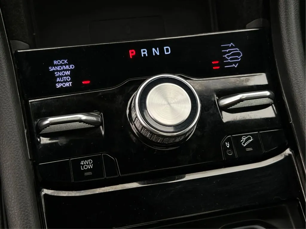Jeep Grand Cherokee L photo 45