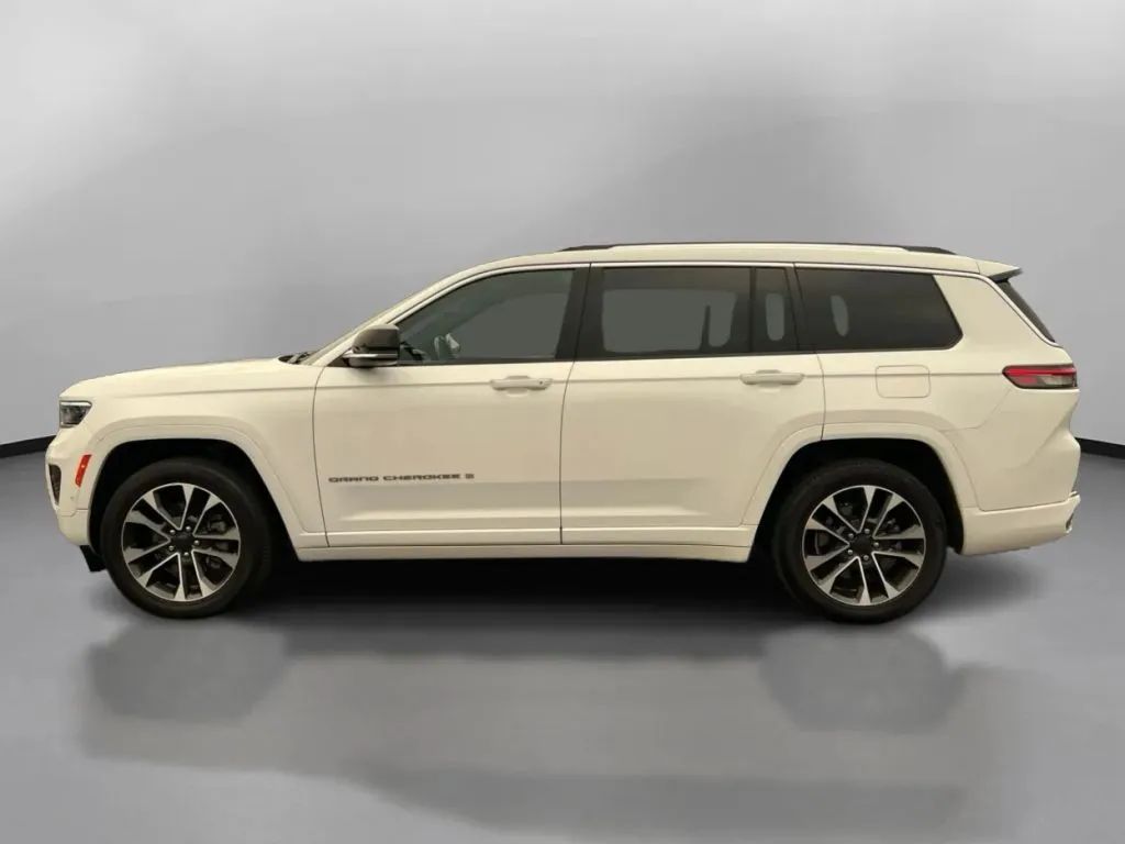 Jeep Grand Cherokee L photo 15