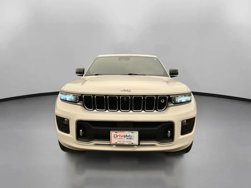 Jeep Grand Cherokee L photo 3