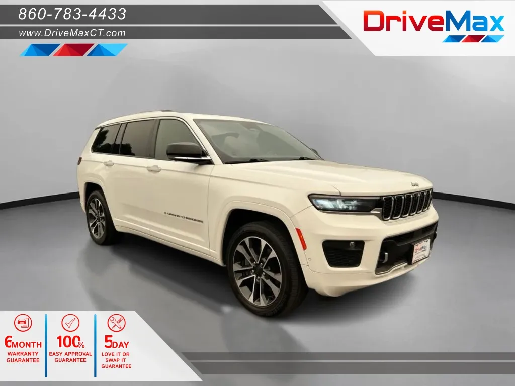 Jeep Grand Cherokee L