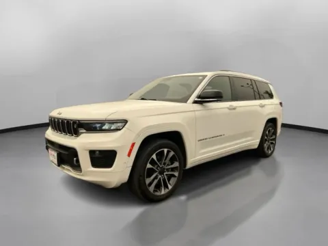 More photos of 2021 Jeep Grand Cherokee L Overland Sport Utility 4D at Drivemax, CT