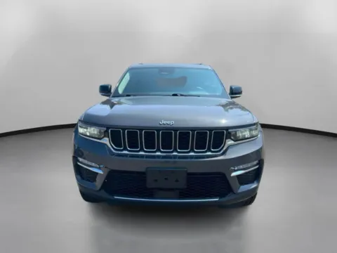 Another view of 2022 Jeep Grand Cherokee All New Limited Sport Utility 4D for sale in Manchester, CT at Drivemax