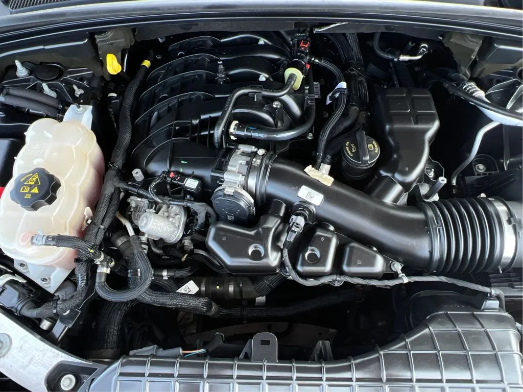 Jeep Grand Cherokee photo 29