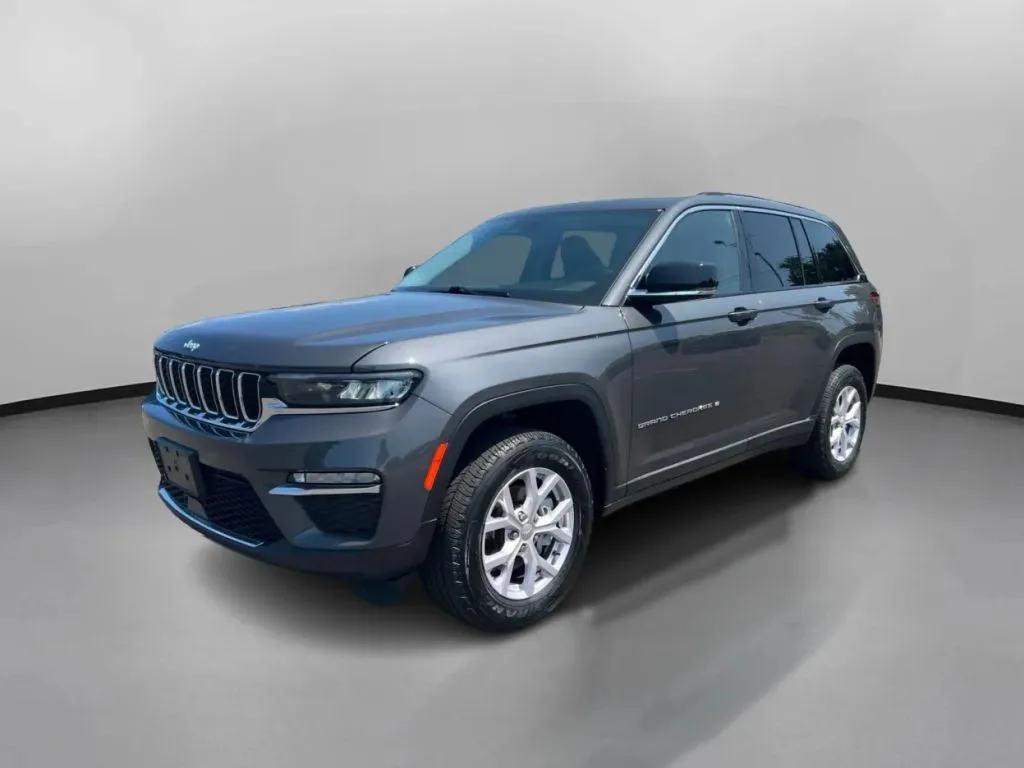 Jeep Grand Cherokee photo 5