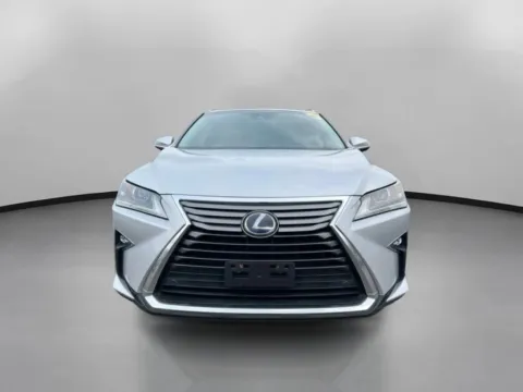 Another view of 2019 Lexus RX 450h Sport Utility 4D for sale in Manchester, CT at Drivemax