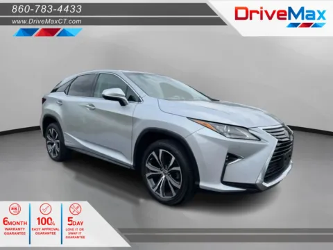 Gray 2019 Lexus RX 450h Sport Utility 4D for sale in Manchester, CT