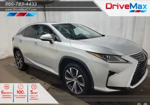 Gray 2019 Lexus RX 450h Sport Utility 4D for sale in Manchester, CT