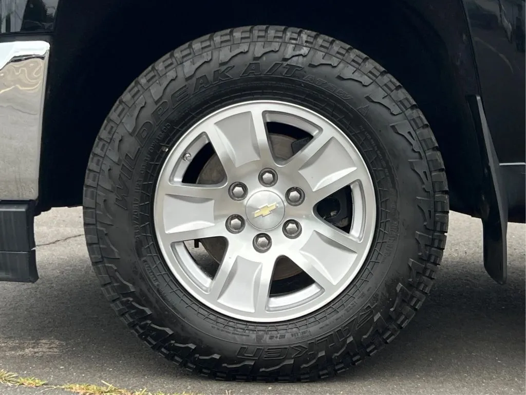 Chevrolet Silverado photo 30