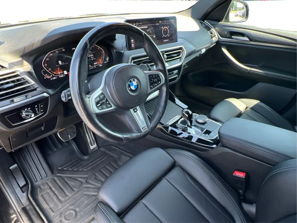 BMW X3 photo 16