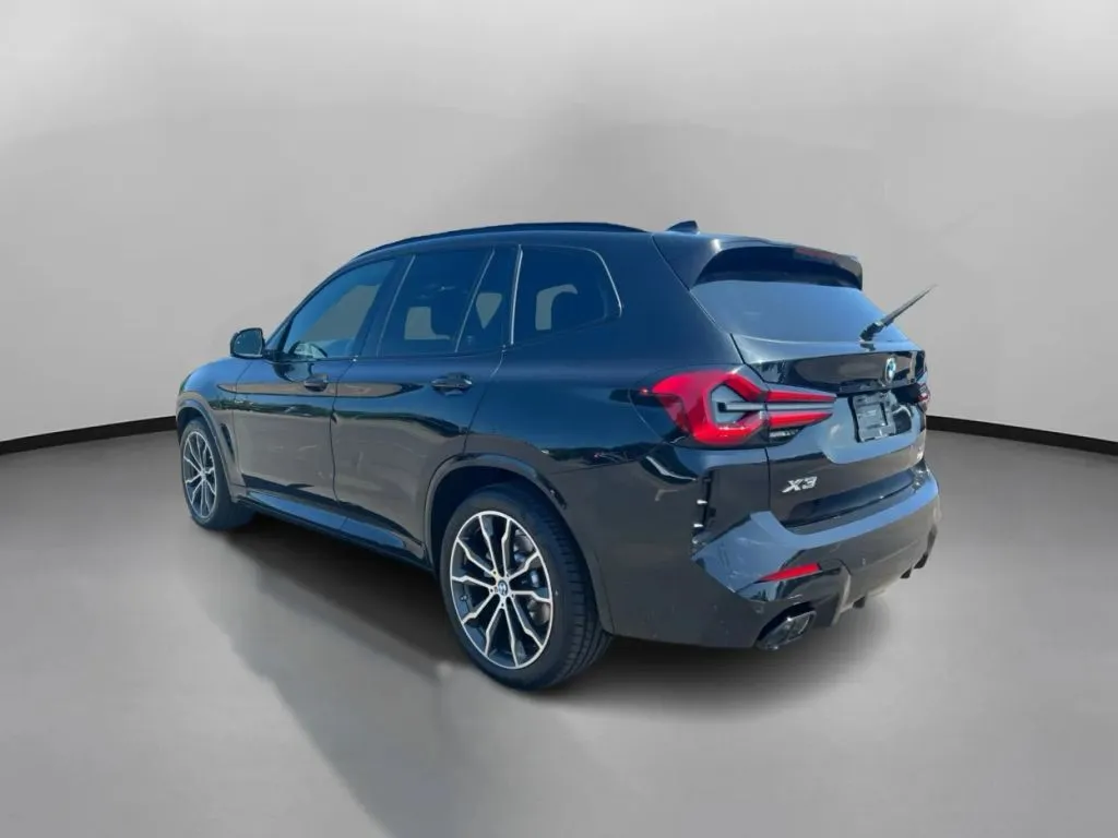 BMW X3 photo 13