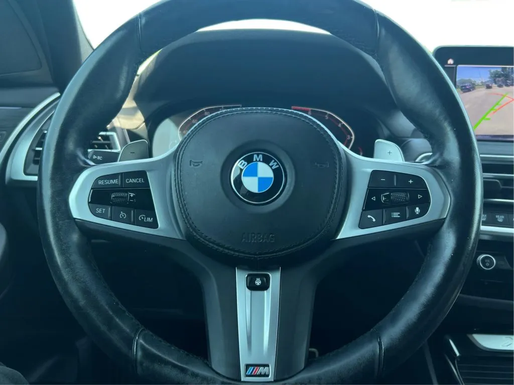 BMW X3 photo 23