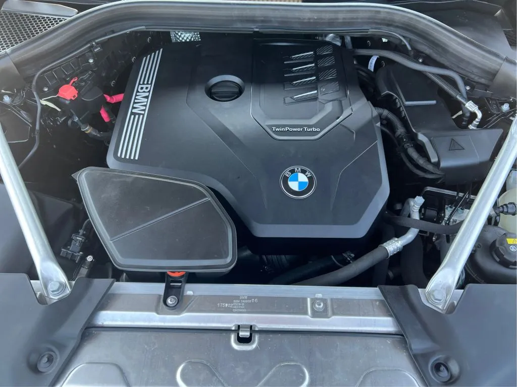 BMW X3 photo 28