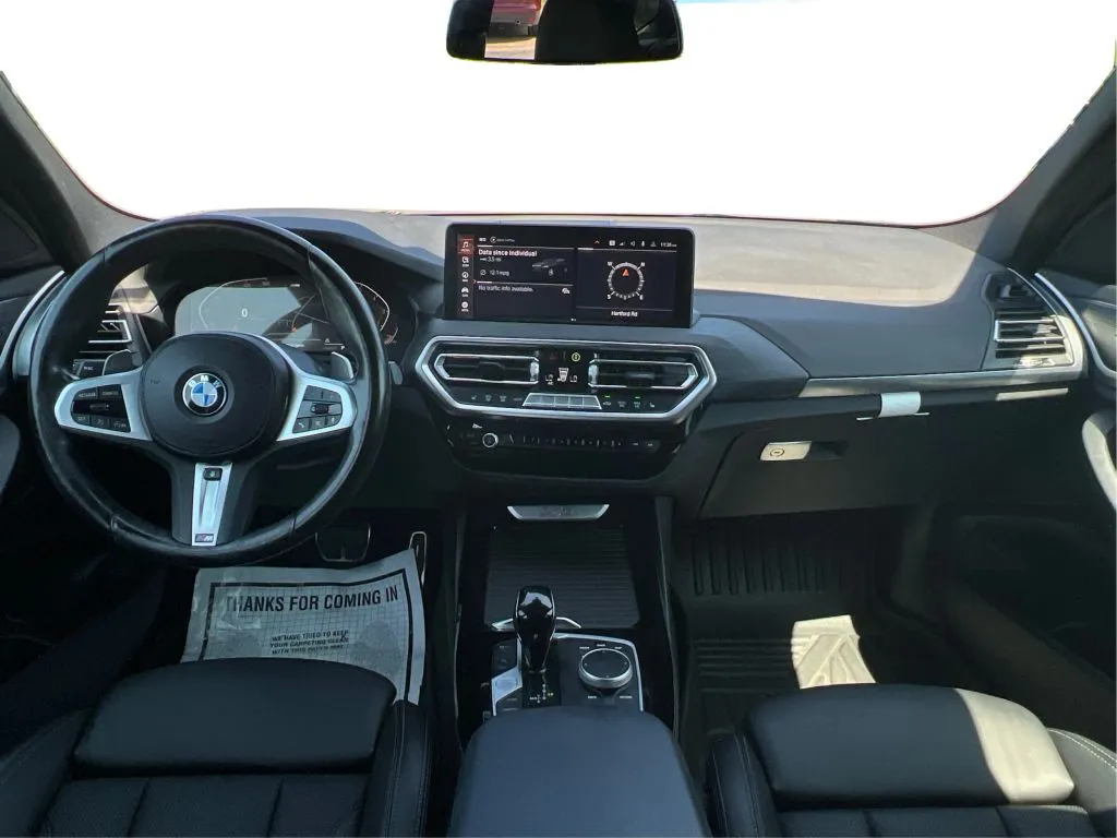 BMW X3 photo 36