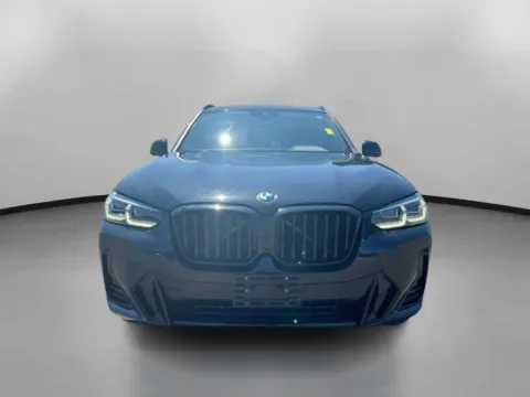 Another view of 2022 BMW X3 sDrive30i Sport Utility 4D for sale in Manchester, CT at Drivemax