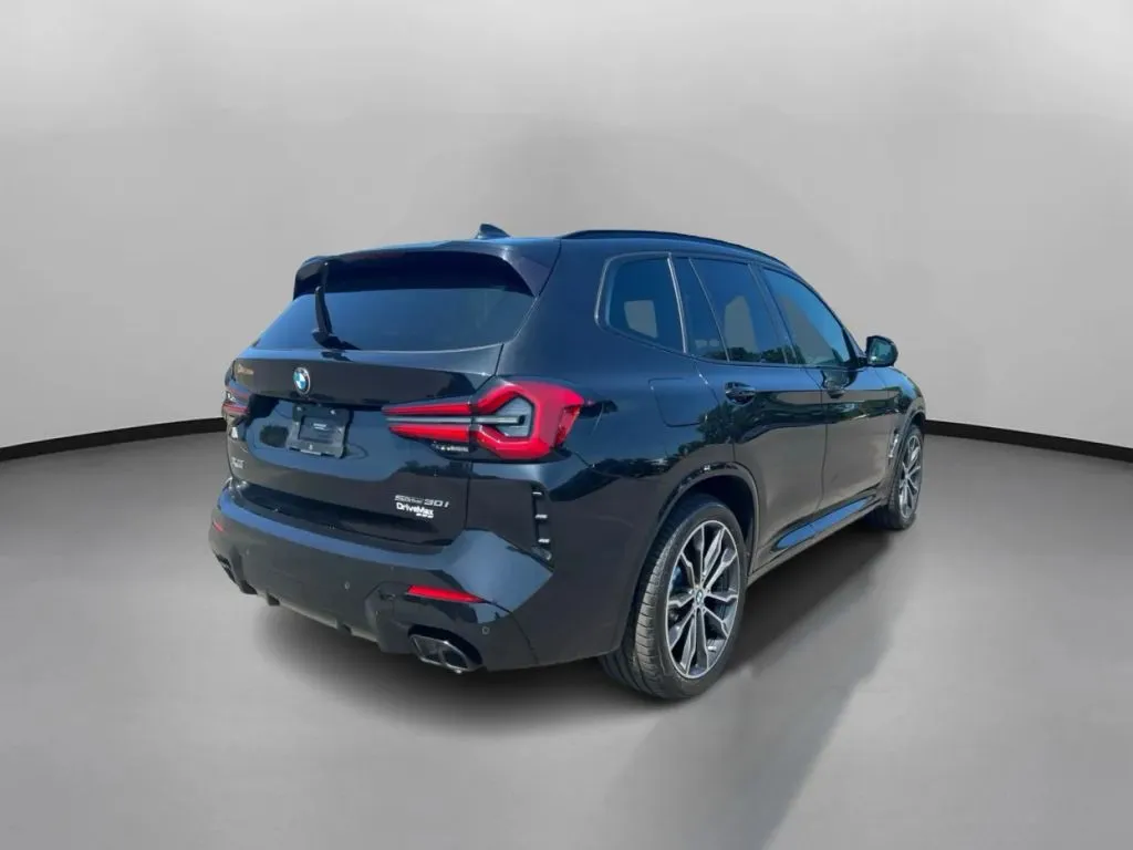 BMW X3 photo 9