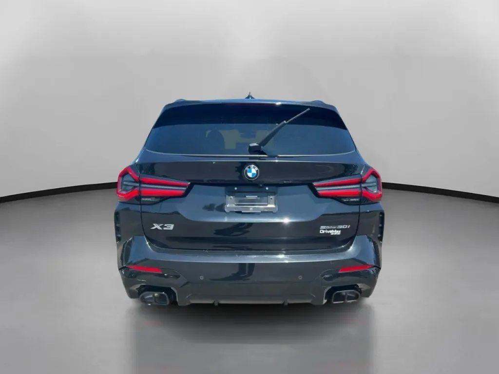 BMW X3 photo 11