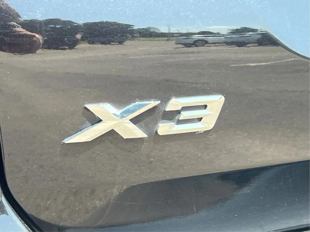 BMW X3 photo 29