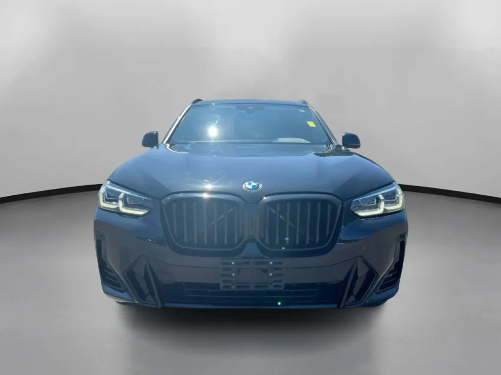BMW X3 photo 3