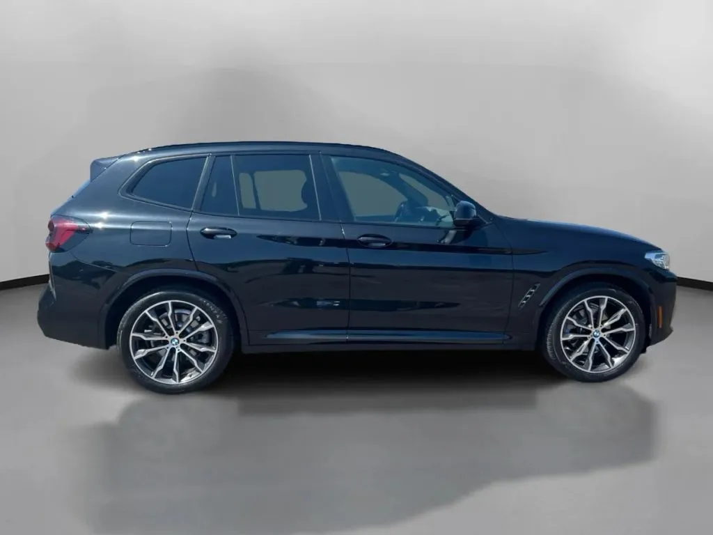 BMW X3 photo 7