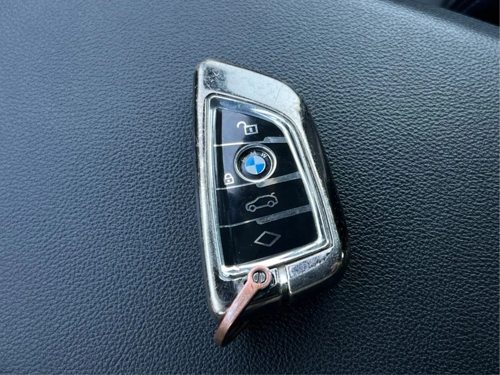 BMW X3 photo 42