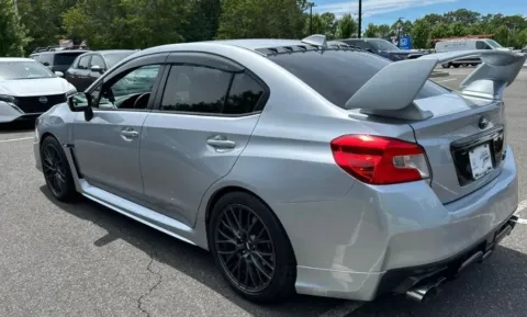 Photos of 2016 Subaru WRX STI Sedan 4D for sale in Manchester, CT at Drivemax