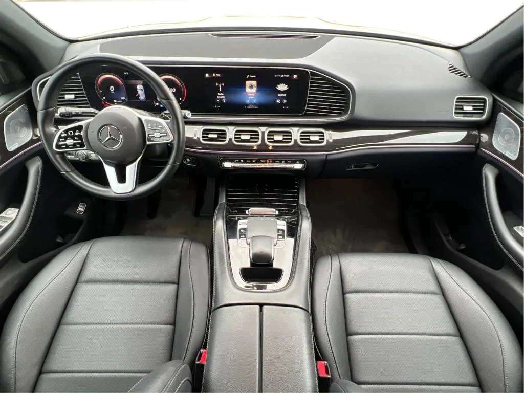 Mercedes-Benz GLE photo 37