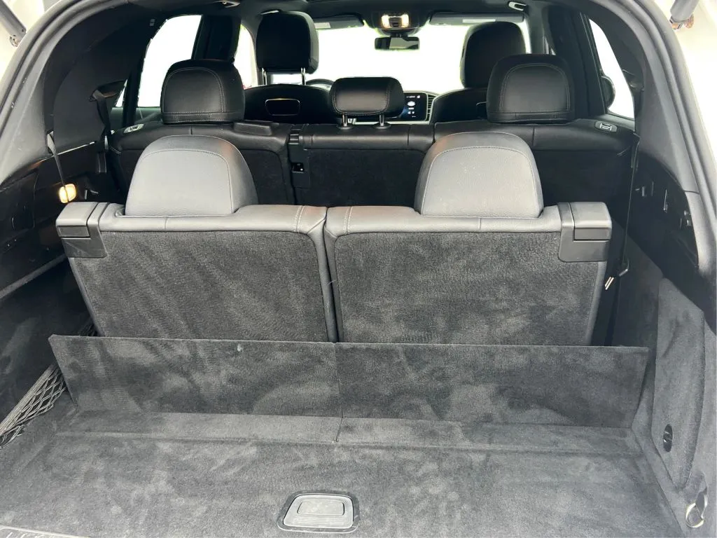 Mercedes-Benz GLE photo 18