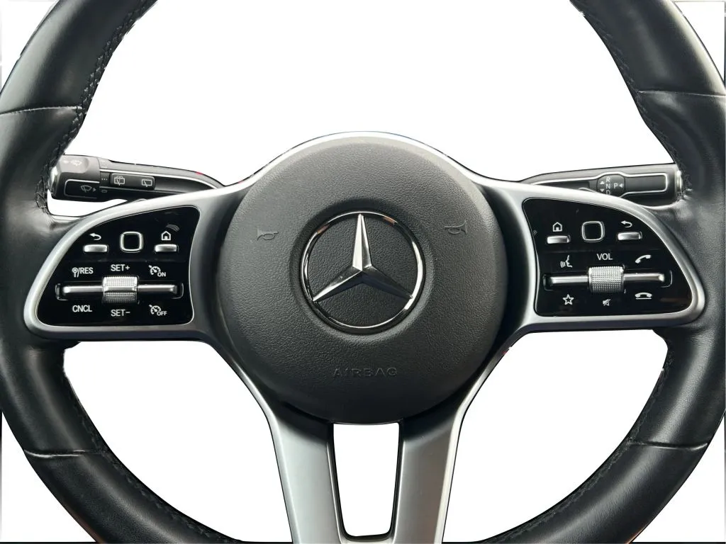 Mercedes-Benz GLE photo 23
