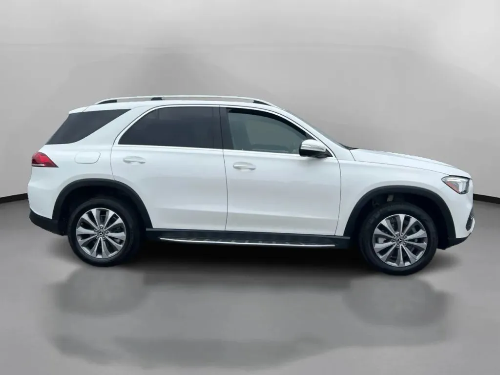 Mercedes-Benz GLE photo 7