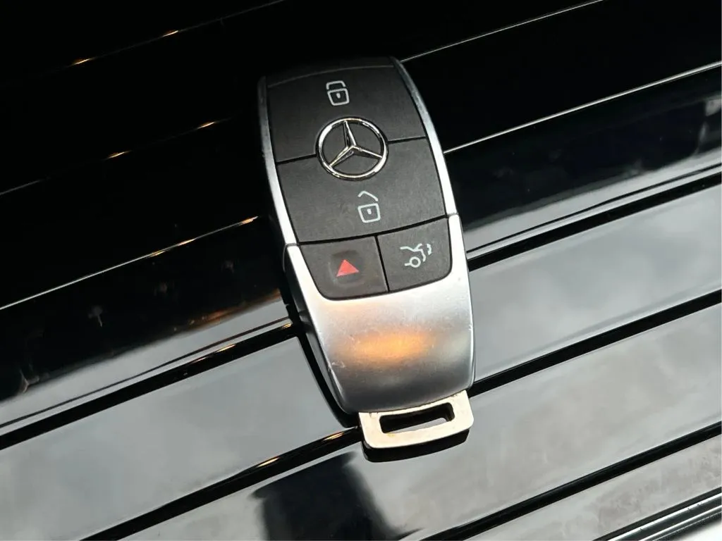 Mercedes-Benz GLE photo 44