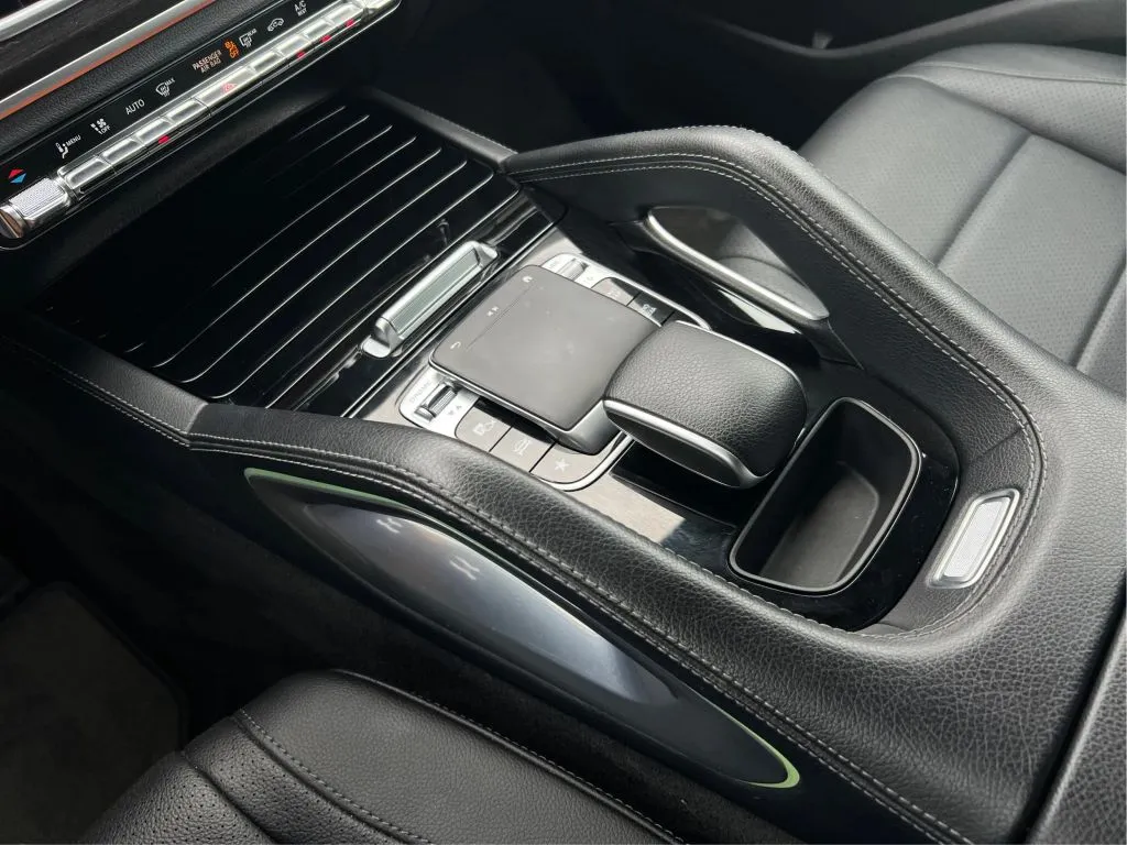 Mercedes-Benz GLE photo 21