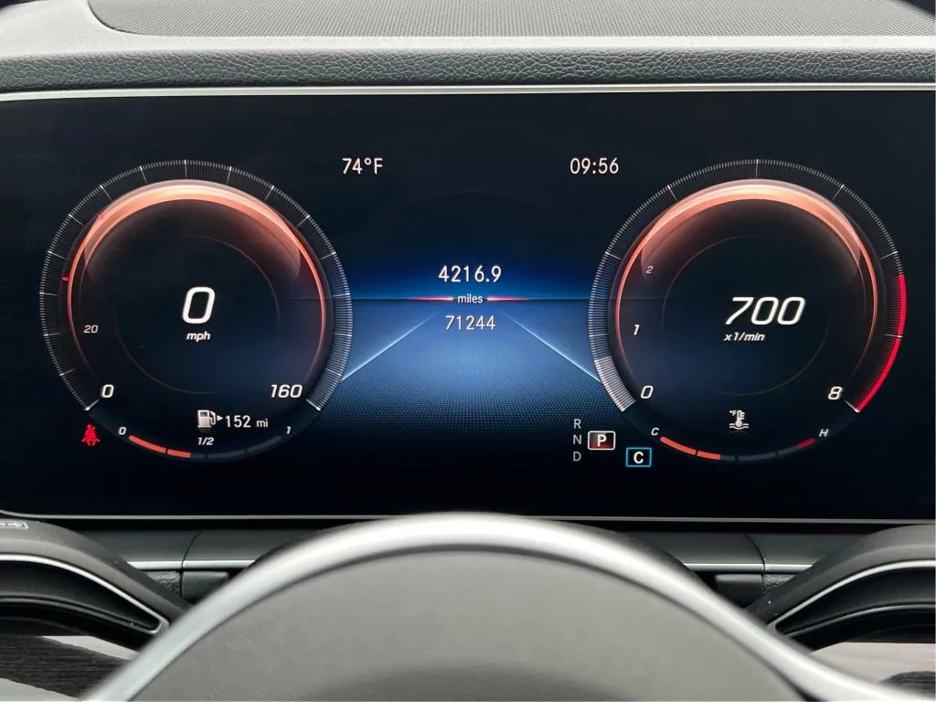Mercedes-Benz GLE photo 22