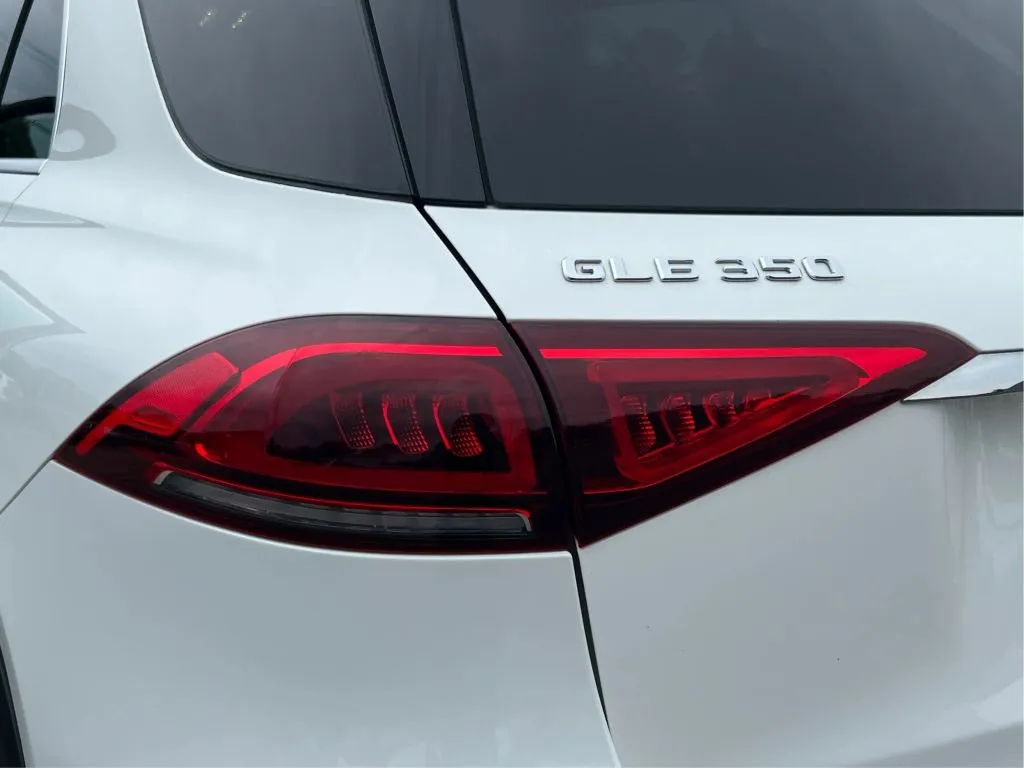 Mercedes-Benz GLE photo 34