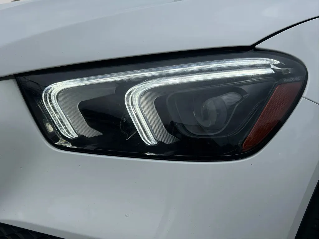 Mercedes-Benz GLE photo 33