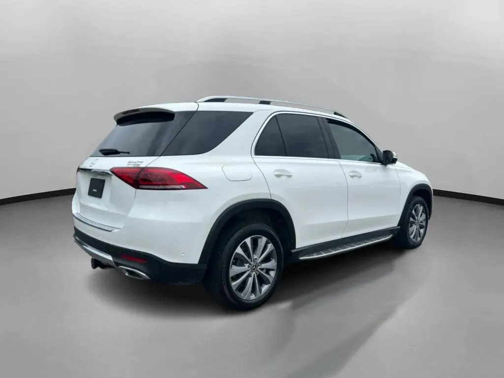 Mercedes-Benz GLE photo 9