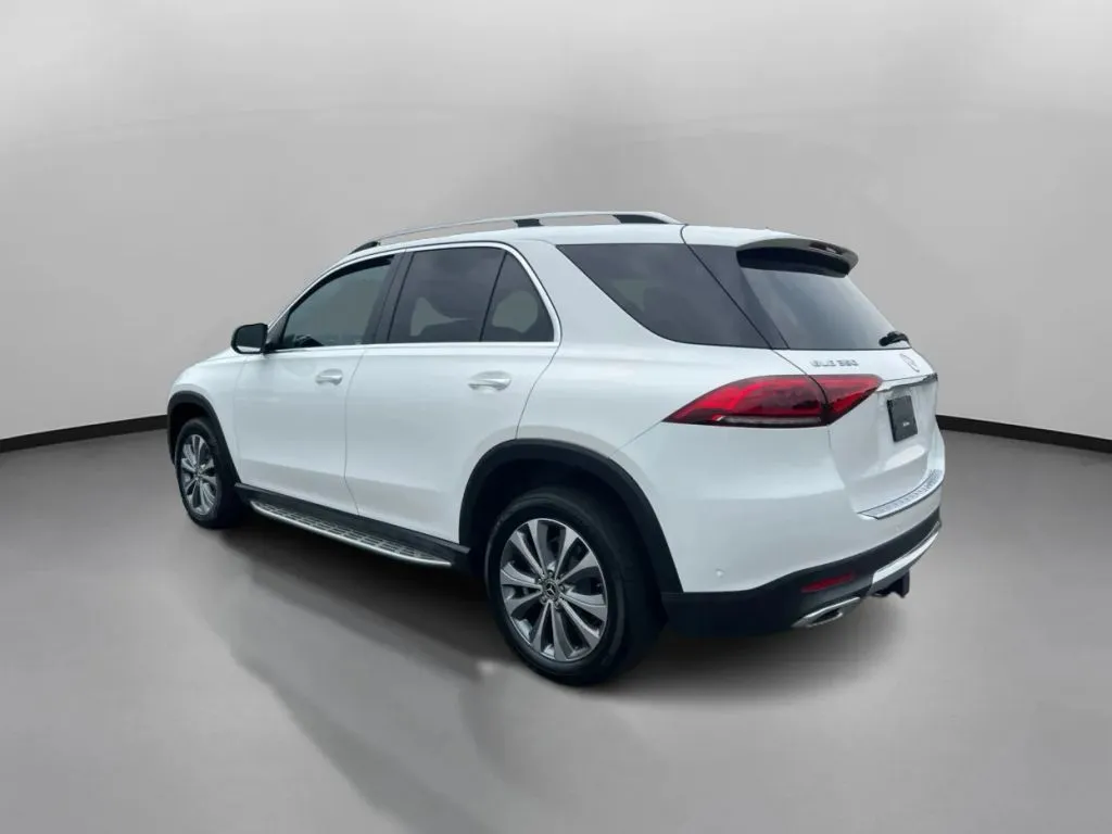 Mercedes-Benz GLE photo 13