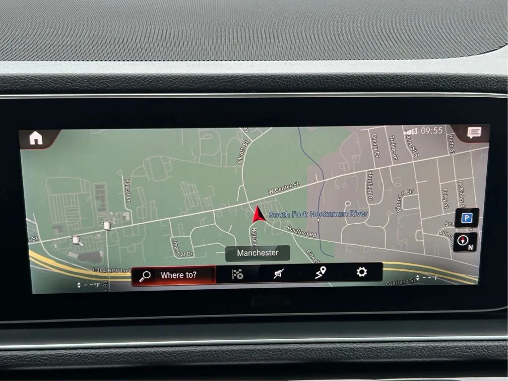 Mercedes-Benz GLE photo 38