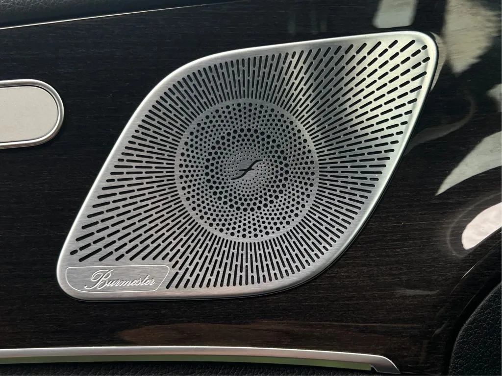 Mercedes-Benz GLE photo 43
