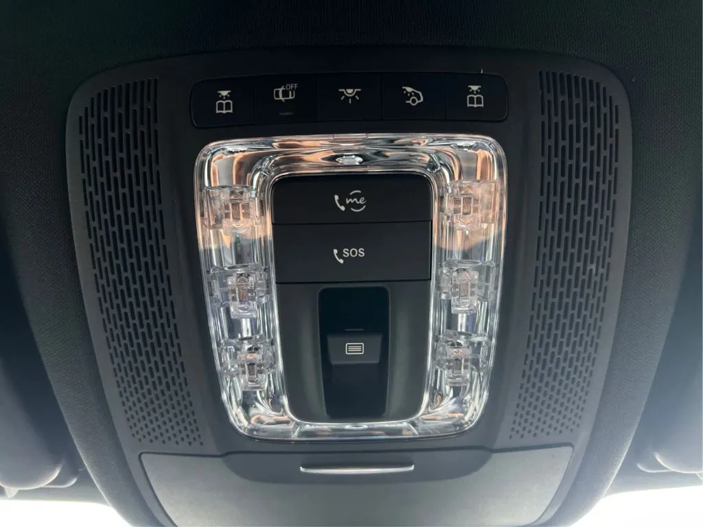Mercedes-Benz GLE photo 42