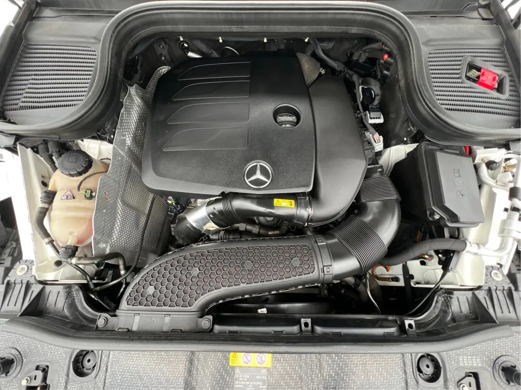 Mercedes-Benz GLE photo 29