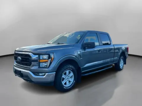 More photos of 2023 Ford F-150 SuperCrew Cab XLT Pickup 4D 5 1/2 ft at Drivemax, CT