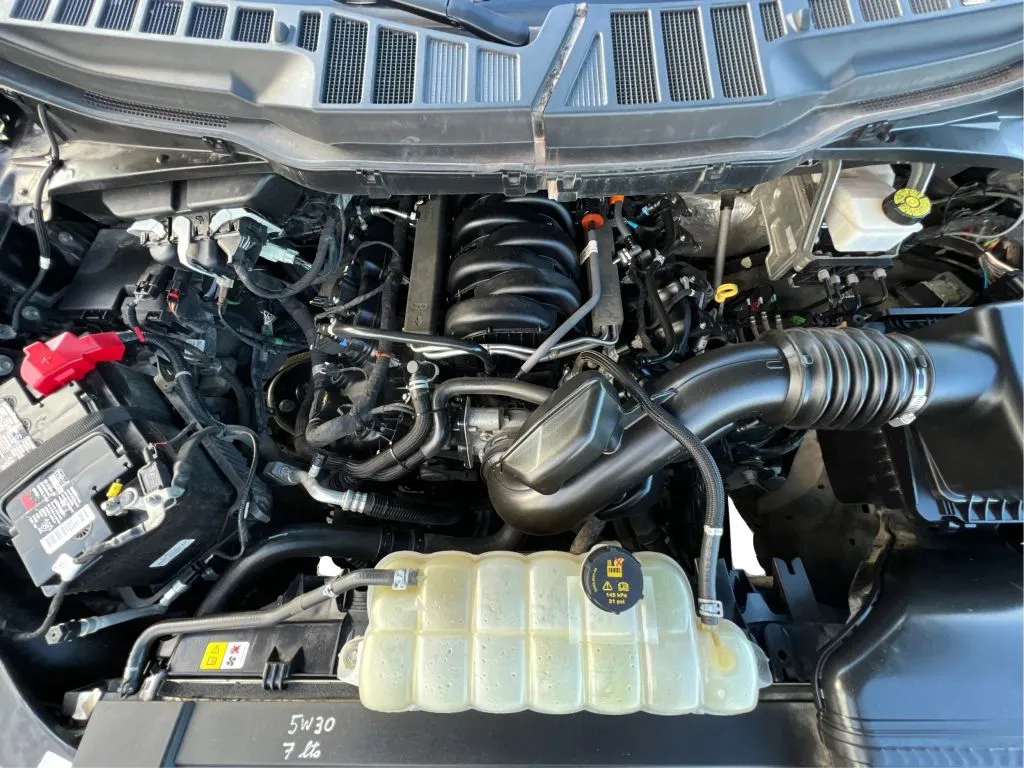 Ford F-150 photo 27