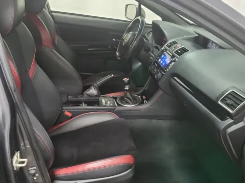 Another view of 2020 Subaru WRX STI Sedan 4D for sale in Manchester, CT at Drivemax