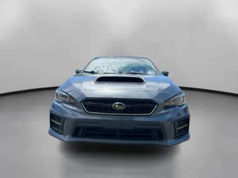 Another view of 2020 Subaru WRX STI Sedan 4D for sale in Manchester, CT at Drivemax