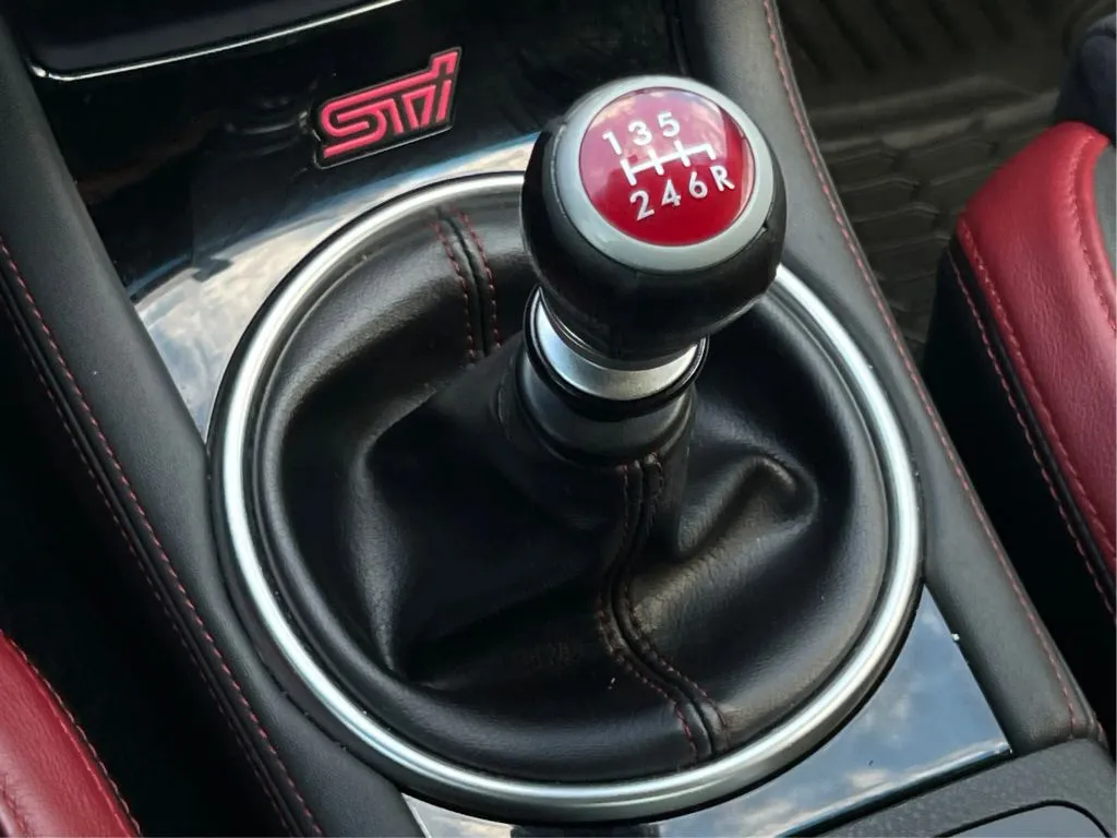 Subaru WRX photo 42
